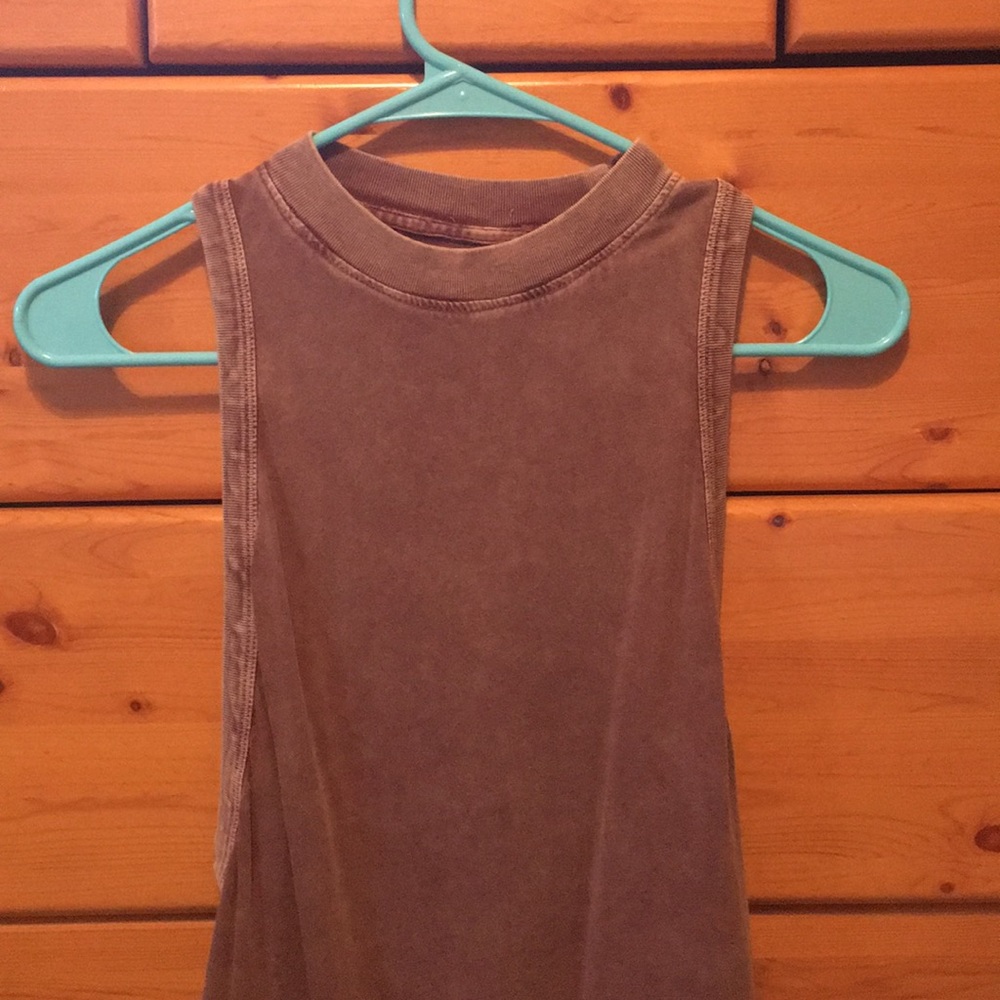 Urban Outfitters Out From Under low side body suit